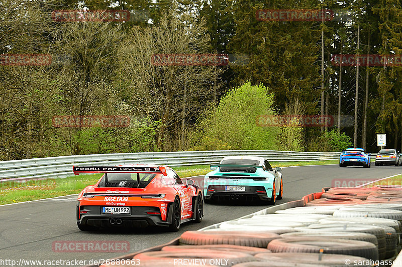 Bild #26880663 - Touristenfahrten Nürburgring Nordschleife (28.04.2024)