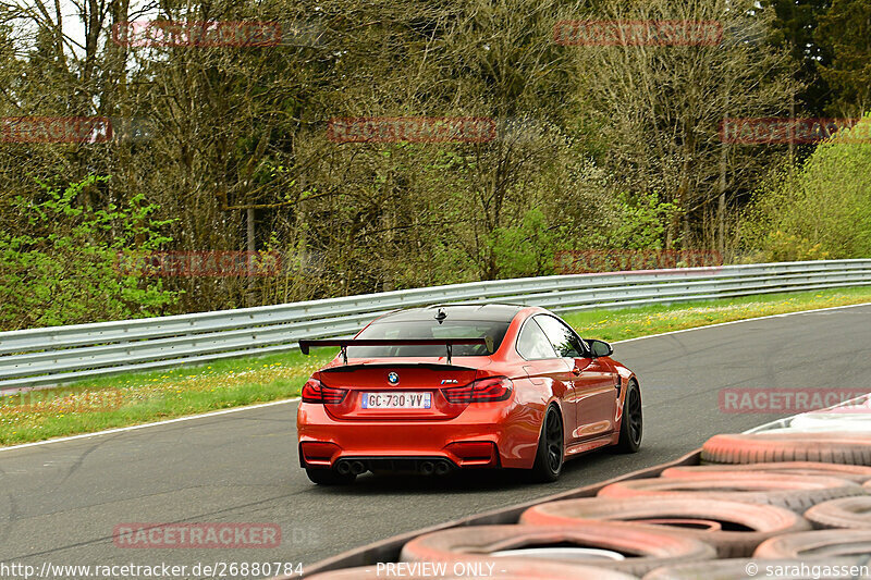 Bild #26880784 - Touristenfahrten Nürburgring Nordschleife (28.04.2024)