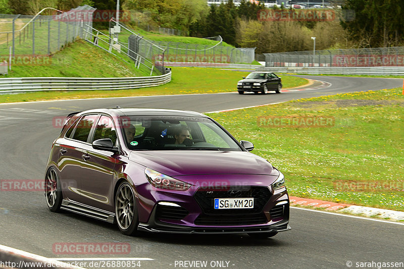 Bild #26880854 - Touristenfahrten Nürburgring Nordschleife (28.04.2024)