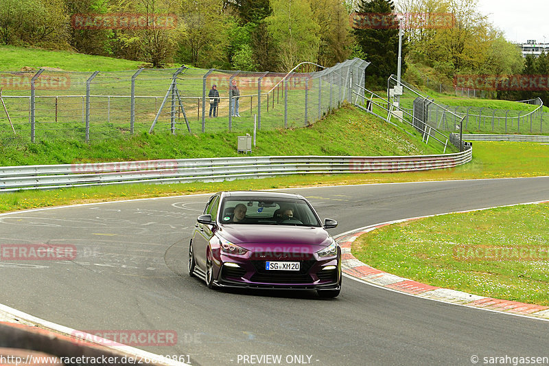 Bild #26880861 - Touristenfahrten Nürburgring Nordschleife (28.04.2024)