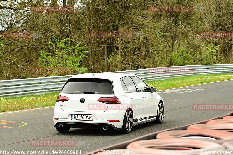 Bild #26880984 - Touristenfahrten Nürburgring Nordschleife (28.04.2024)