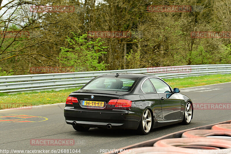 Bild #26881044 - Touristenfahrten Nürburgring Nordschleife (28.04.2024)