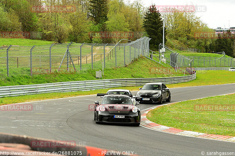 Bild #26881075 - Touristenfahrten Nürburgring Nordschleife (28.04.2024)