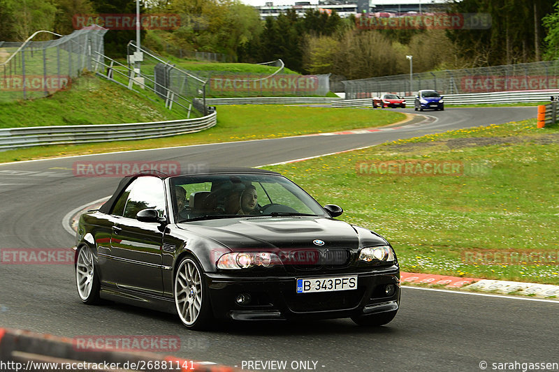 Bild #26881141 - Touristenfahrten Nürburgring Nordschleife (28.04.2024)