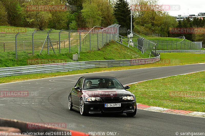 Bild #26881144 - Touristenfahrten Nürburgring Nordschleife (28.04.2024)