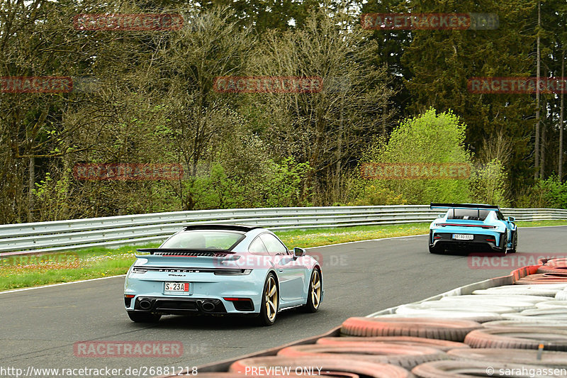 Bild #26881218 - Touristenfahrten Nürburgring Nordschleife (28.04.2024)