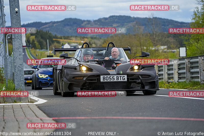 Bild #26881304 - Touristenfahrten Nürburgring Nordschleife (28.04.2024)