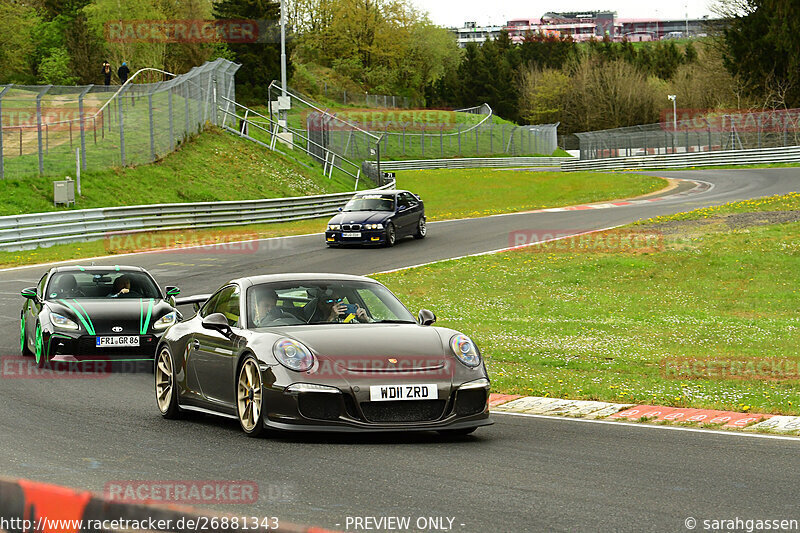 Bild #26881343 - Touristenfahrten Nürburgring Nordschleife (28.04.2024)