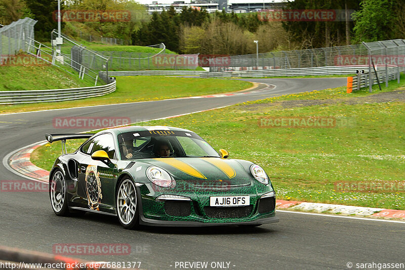 Bild #26881377 - Touristenfahrten Nürburgring Nordschleife (28.04.2024)