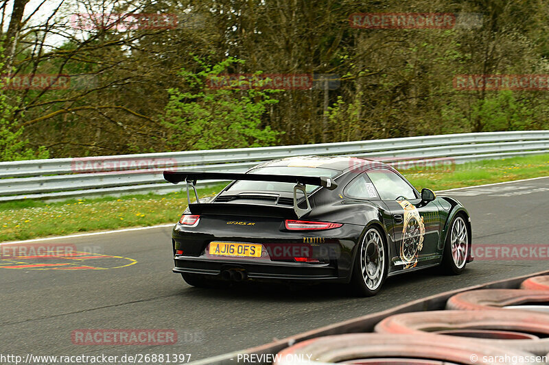 Bild #26881397 - Touristenfahrten Nürburgring Nordschleife (28.04.2024)