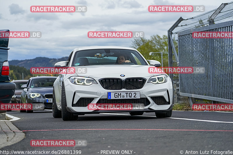 Bild #26881399 - Touristenfahrten Nürburgring Nordschleife (28.04.2024)