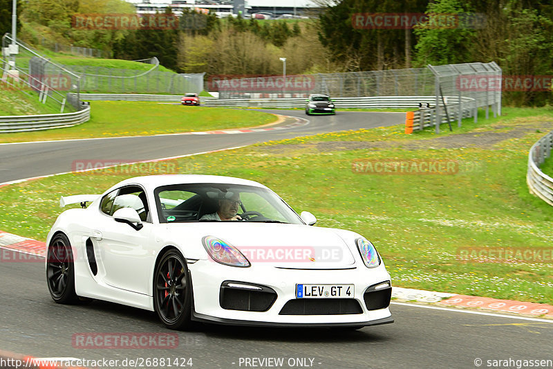 Bild #26881424 - Touristenfahrten Nürburgring Nordschleife (28.04.2024)