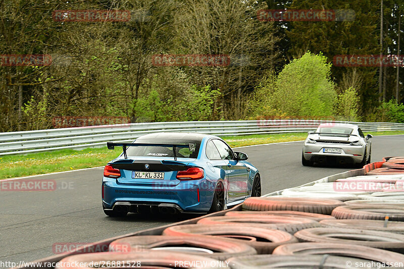 Bild #26881528 - Touristenfahrten Nürburgring Nordschleife (28.04.2024)