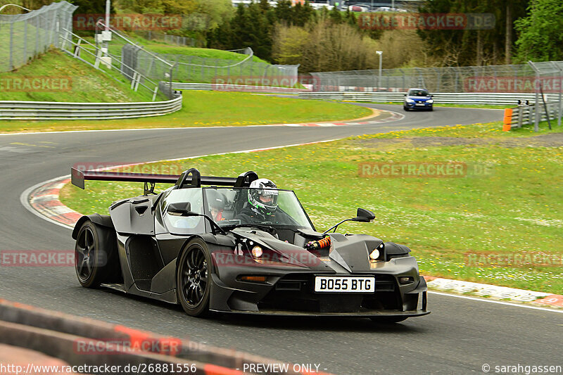 Bild #26881556 - Touristenfahrten Nürburgring Nordschleife (28.04.2024)