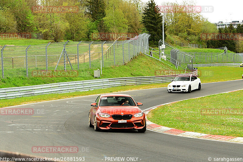 Bild #26881593 - Touristenfahrten Nürburgring Nordschleife (28.04.2024)