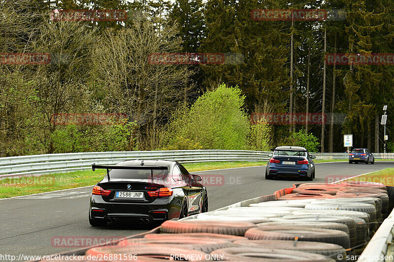 Bild #26881596 - Touristenfahrten Nürburgring Nordschleife (28.04.2024)