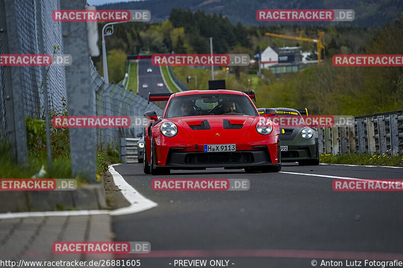 Bild #26881605 - Touristenfahrten Nürburgring Nordschleife (28.04.2024)