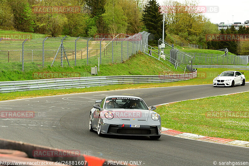 Bild #26881607 - Touristenfahrten Nürburgring Nordschleife (28.04.2024)