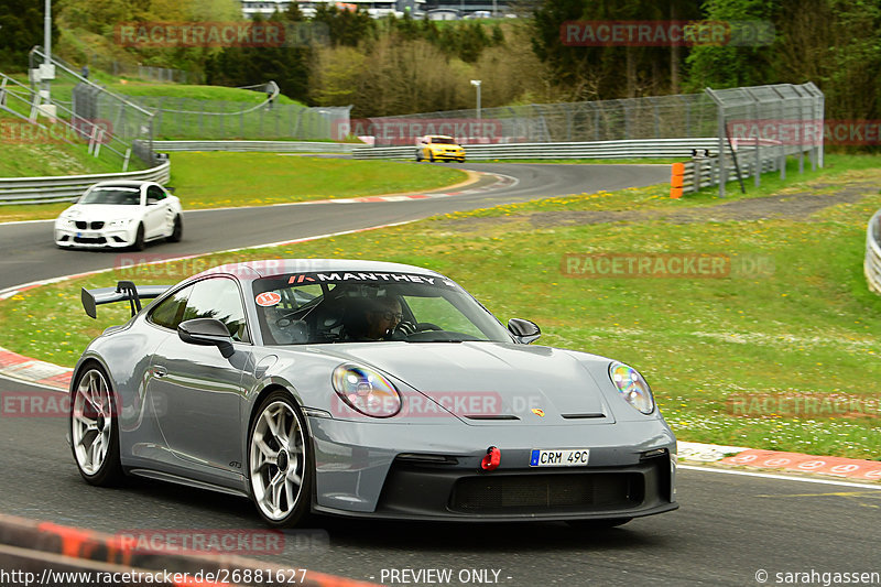 Bild #26881627 - Touristenfahrten Nürburgring Nordschleife (28.04.2024)