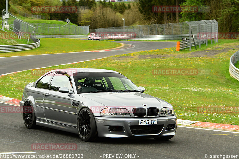 Bild #26881723 - Touristenfahrten Nürburgring Nordschleife (28.04.2024)