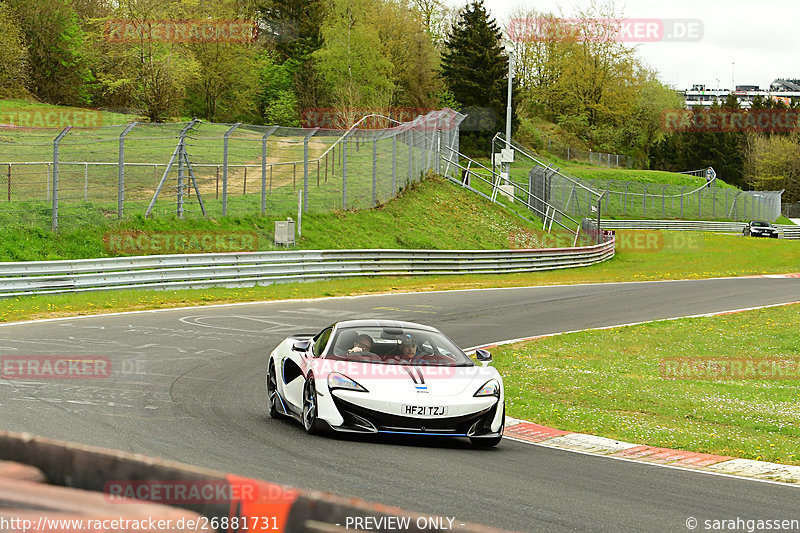 Bild #26881731 - Touristenfahrten Nürburgring Nordschleife (28.04.2024)