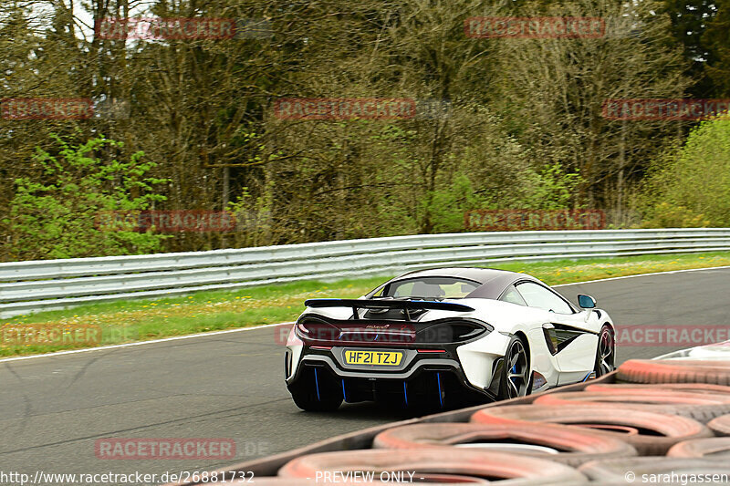 Bild #26881732 - Touristenfahrten Nürburgring Nordschleife (28.04.2024)