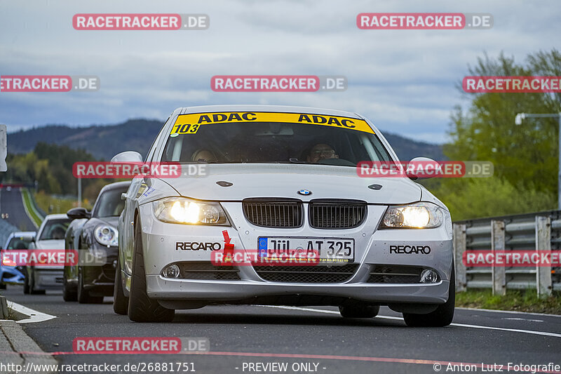 Bild #26881751 - Touristenfahrten Nürburgring Nordschleife (28.04.2024)