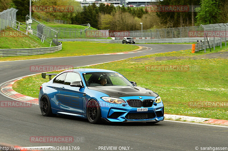 Bild #26881769 - Touristenfahrten Nürburgring Nordschleife (28.04.2024)