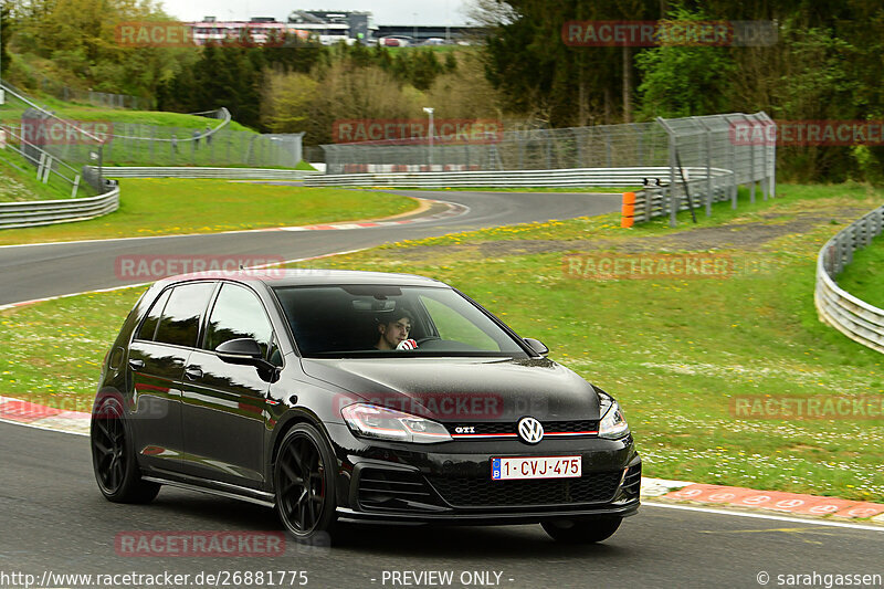 Bild #26881775 - Touristenfahrten Nürburgring Nordschleife (28.04.2024)