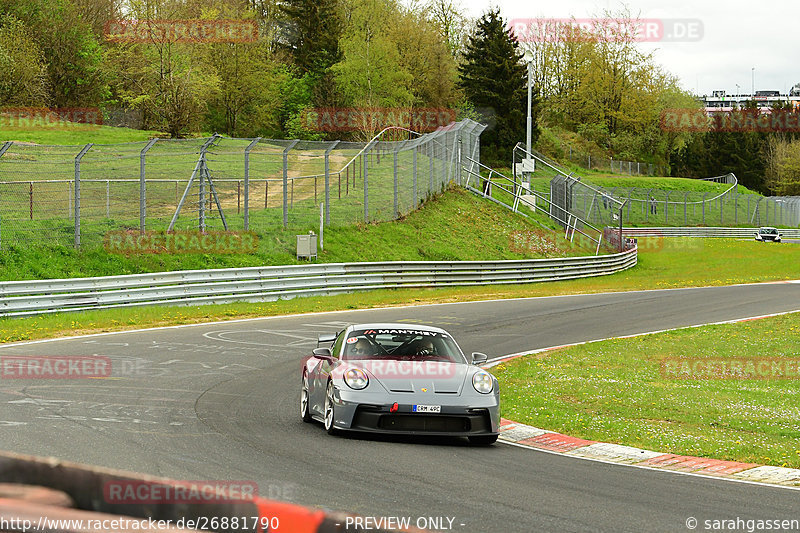 Bild #26881790 - Touristenfahrten Nürburgring Nordschleife (28.04.2024)