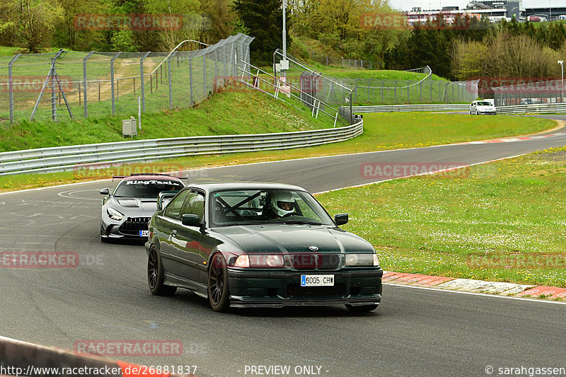 Bild #26881837 - Touristenfahrten Nürburgring Nordschleife (28.04.2024)