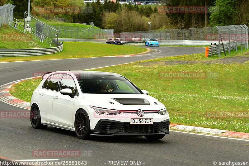 Bild #26881843 - Touristenfahrten Nürburgring Nordschleife (28.04.2024)