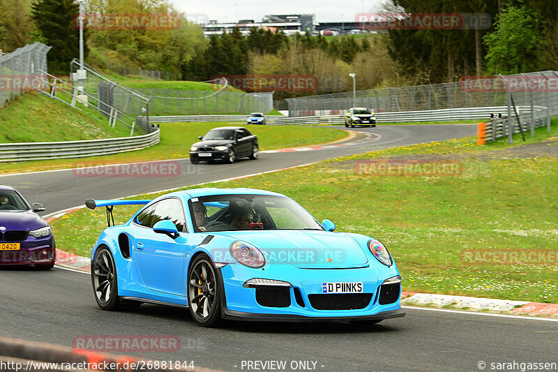 Bild #26881844 - Touristenfahrten Nürburgring Nordschleife (28.04.2024)