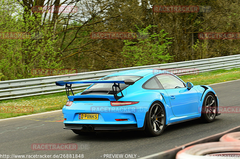 Bild #26881848 - Touristenfahrten Nürburgring Nordschleife (28.04.2024)