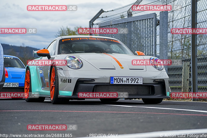 Bild #26881865 - Touristenfahrten Nürburgring Nordschleife (28.04.2024)