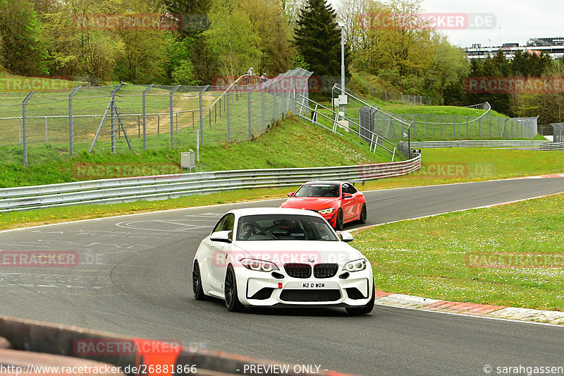 Bild #26881866 - Touristenfahrten Nürburgring Nordschleife (28.04.2024)