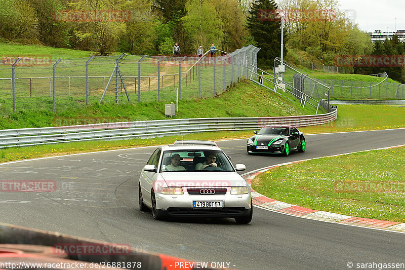 Bild #26881878 - Touristenfahrten Nürburgring Nordschleife (28.04.2024)