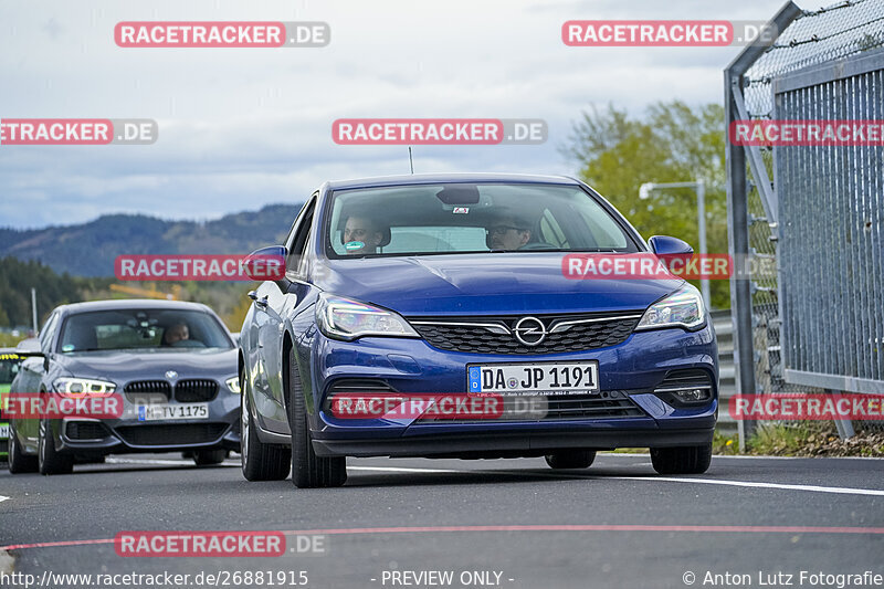 Bild #26881915 - Touristenfahrten Nürburgring Nordschleife (28.04.2024)