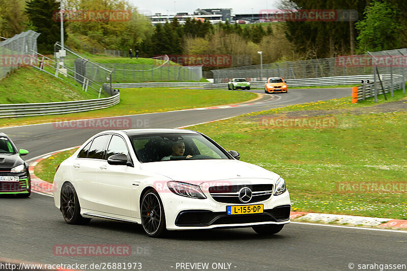 Bild #26881973 - Touristenfahrten Nürburgring Nordschleife (28.04.2024)