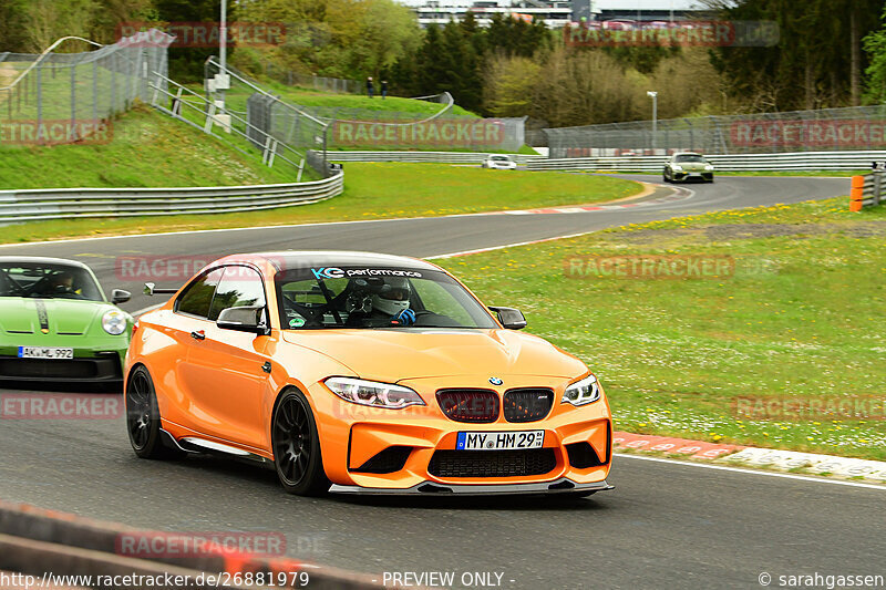 Bild #26881979 - Touristenfahrten Nürburgring Nordschleife (28.04.2024)