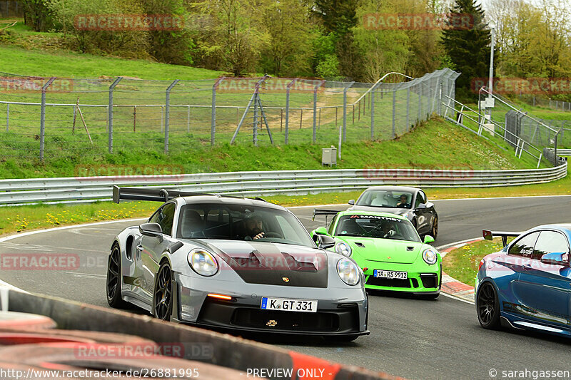 Bild #26881995 - Touristenfahrten Nürburgring Nordschleife (28.04.2024)