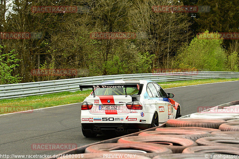 Bild #26882019 - Touristenfahrten Nürburgring Nordschleife (28.04.2024)