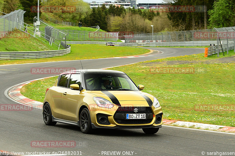 Bild #26882031 - Touristenfahrten Nürburgring Nordschleife (28.04.2024)