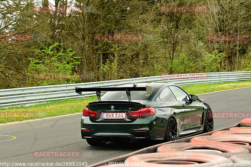 Bild #26882045 - Touristenfahrten Nürburgring Nordschleife (28.04.2024)