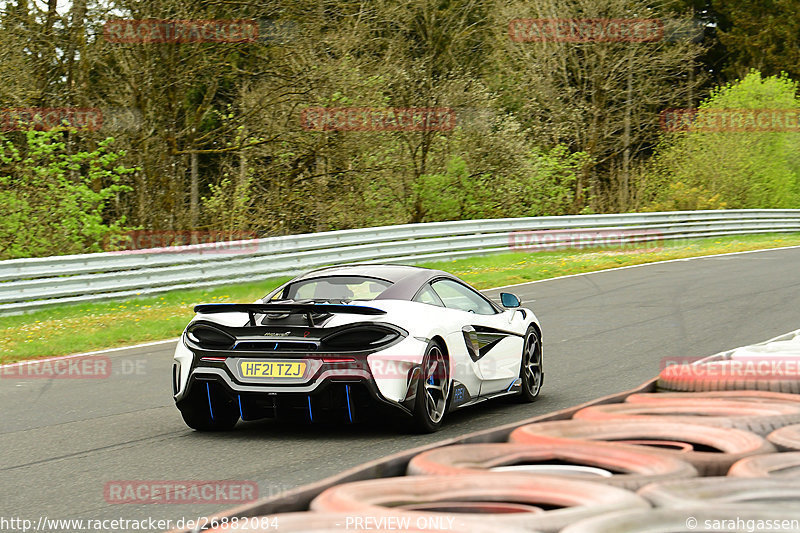 Bild #26882084 - Touristenfahrten Nürburgring Nordschleife (28.04.2024)