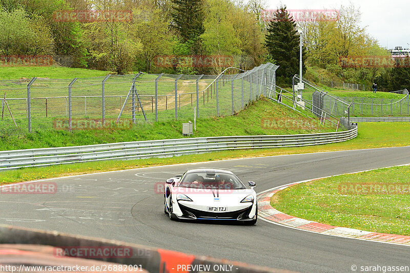 Bild #26882091 - Touristenfahrten Nürburgring Nordschleife (28.04.2024)