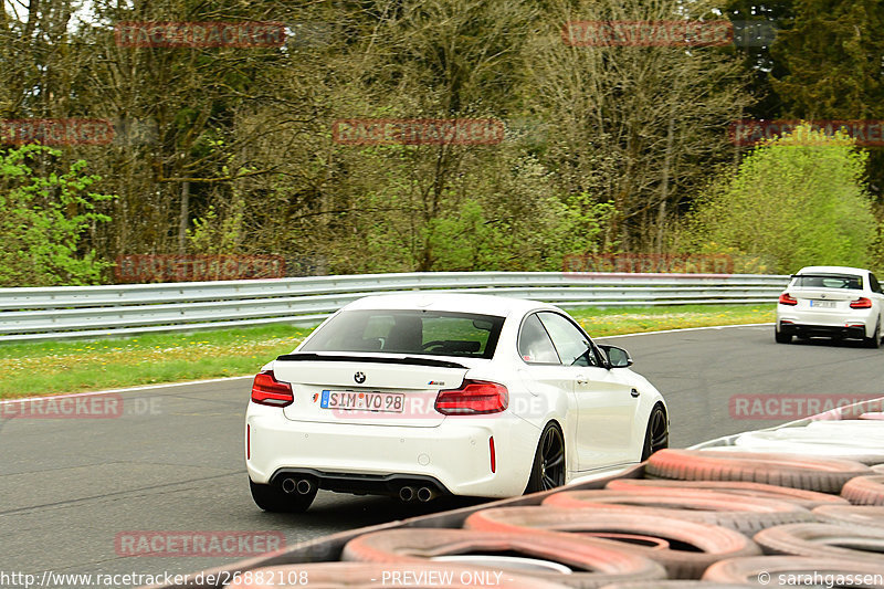 Bild #26882108 - Touristenfahrten Nürburgring Nordschleife (28.04.2024)