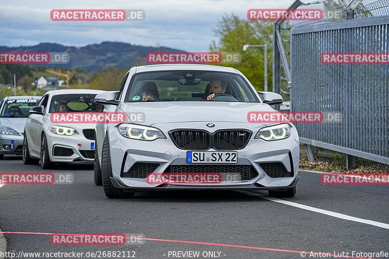 Bild #26882112 - Touristenfahrten Nürburgring Nordschleife (28.04.2024)