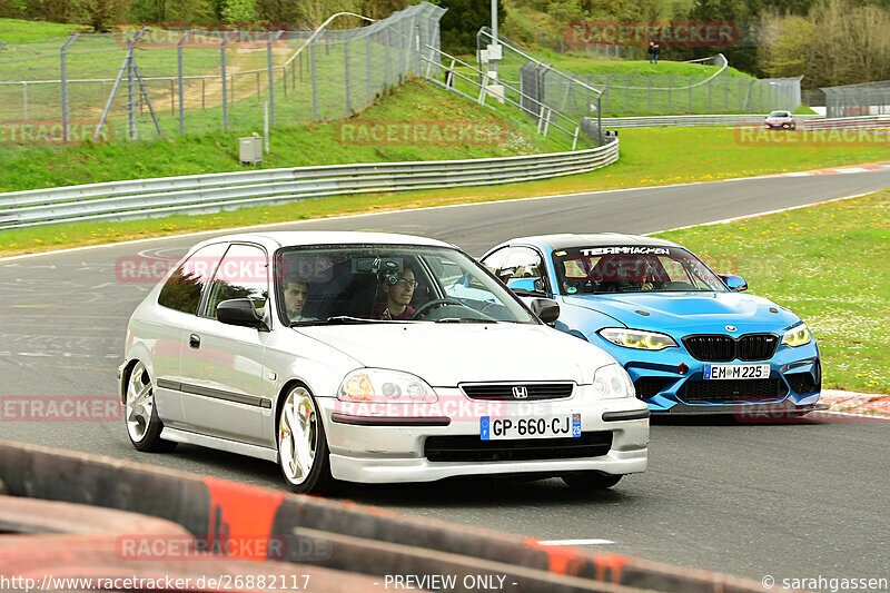 Bild #26882117 - Touristenfahrten Nürburgring Nordschleife (28.04.2024)