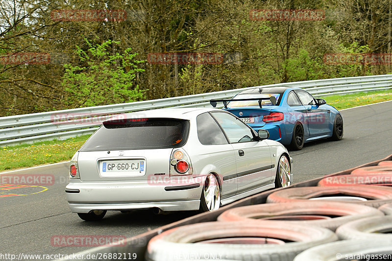 Bild #26882119 - Touristenfahrten Nürburgring Nordschleife (28.04.2024)